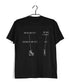 NERD GEEK Engineering Coding THE POWER OF SUDO LINUX Custom Printed Graphic Design T-Shirt for Men